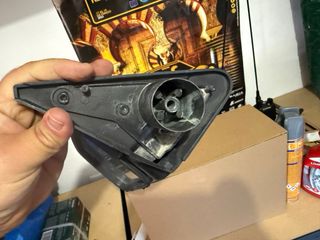 Espejo exterior Renault Super5 Izquierdo