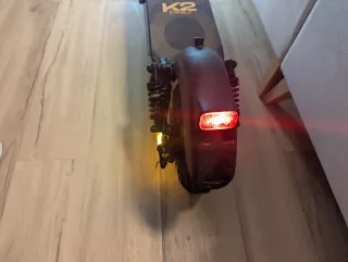 Patinete Eléctrico SmartGyro K2 Pro HOMOLOGADO.