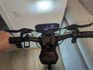 Patinete Eléctrico SmartGyro K2 Pro HOMOLOGADO.