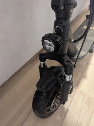 Patinete Eléctrico SmartGyro K2 Pro HOMOLOGADO.