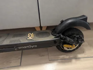 Patinete Eléctrico SmartGyro K2 Pro HOMOLOGADO.