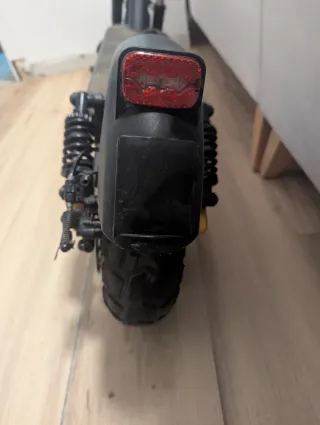 Patinete Eléctrico SmartGyro K2 Pro HOMOLOGADO.