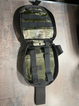 Pernera Táctica Militar Camuflaje