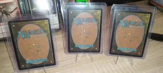 Colección Cartas Magic: TMNT Donatello, Raph, Shre