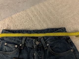 Massimo Dutti Vaqueros Wide Leg Talla 34