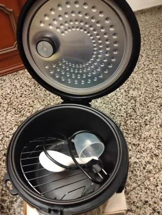 Robot de Cocina Alfa GM