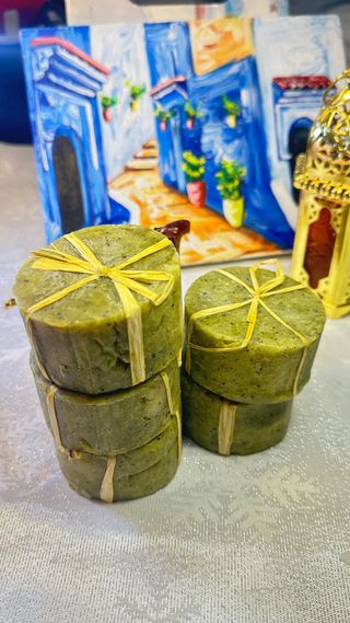 Jabón artesanal de higo chumbo