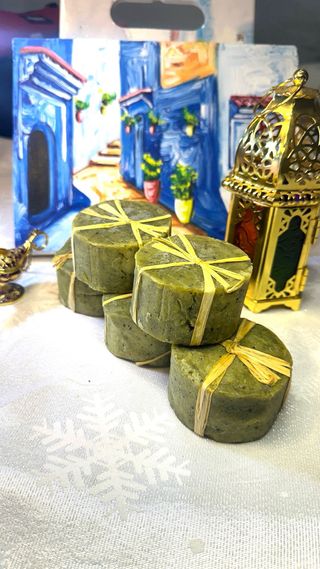 Jabón artesanal de higo chumbo