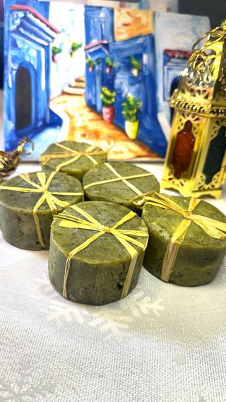 Jabón artesanal de higo chumbo