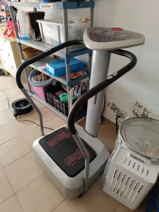 Màquina Fitness Plate Gym Newlux - Body Shaper