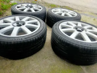 Llantas Audi S-Line 17 pulgadas