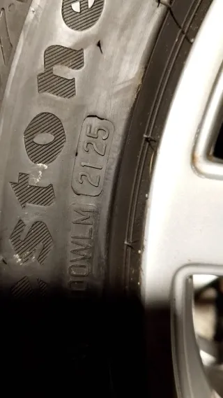 Llantas Audi S-Line 17 pulgadas