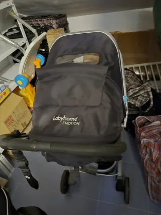 Silla de paseo Babyhome Emotion