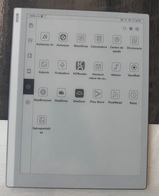 Onyx Boox Go 10.3 – Como nuevo