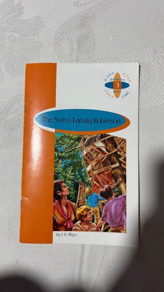 SWISS FAMILY ROBINSON 2§ESO