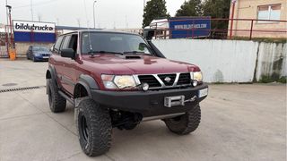 Nissan Patrol gr y 61