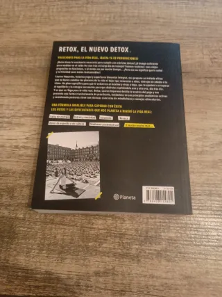 Yoga para la vida real. Retox: Yoga. Alimentaci...