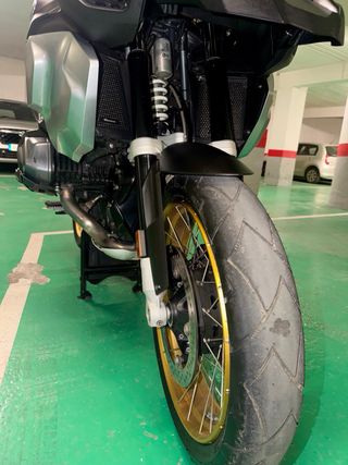 BMW R1250 GS 2021 TripleBlack ADV