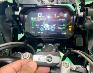 BMW R1250 GS 2021 TripleBlack ADV