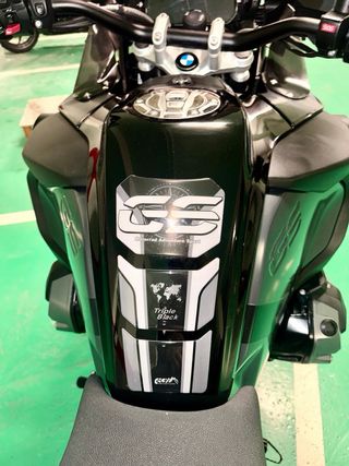 BMW R1250 GS 2021 TripleBlack ADV