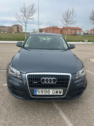 Audi Q5 2010