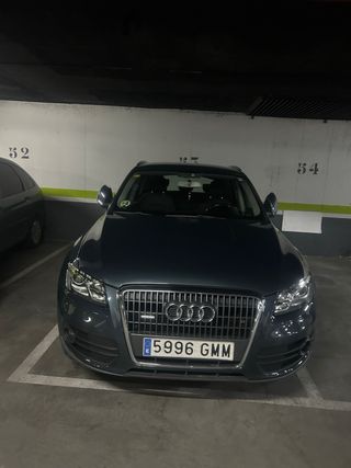 Audi Q5 2010