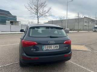 Audi Q5 2010