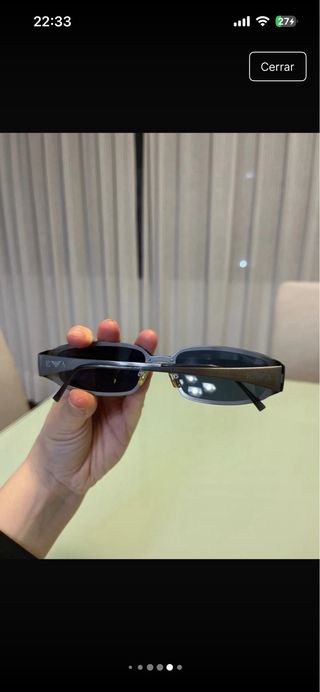 Gafas de sol Emporio Armani 55-S 962/87