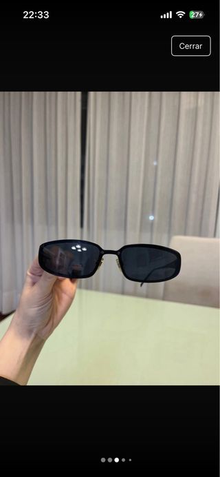 Gafas de sol Emporio Armani 55-S 962/87