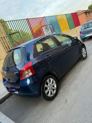Toyota Yaris 2006