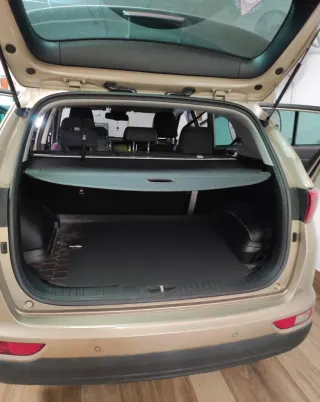 KIA Sportage 2016 SUV Familiar