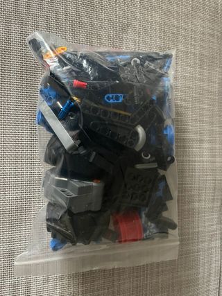 Lego Grave Digger Monster Truck