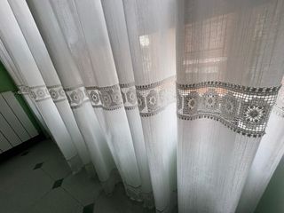 Cortina  Largo: 2,37 Ancho: 2,74