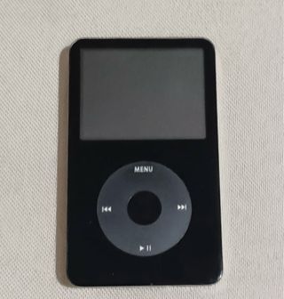 Apple iPod Classic 5ª Gen 80GB Negro/Plata