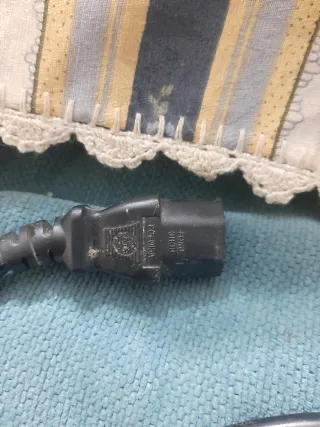 Cable de alimentación