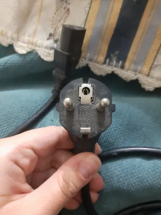 Cable de alimentación