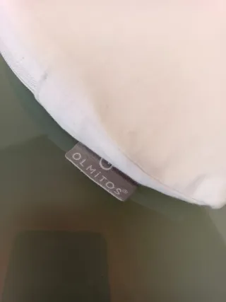 Cojín Antireflujo Bebé/Embarazo Olmitos