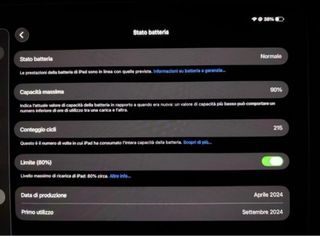 iPad Pro M4 2024 Apple