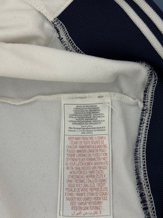 Chaqueta Chándal Nike Vintage Talla XL