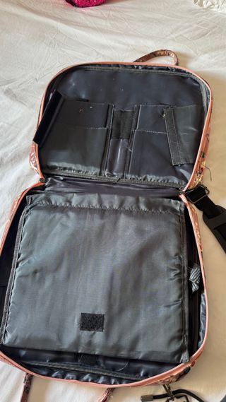 Maletín funda ordenador estampado