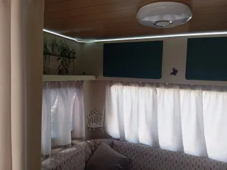 Caravana Adria Prima 400