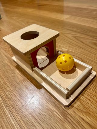 Lote Juguetes Madera Educativos