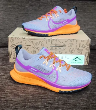 T37.5 envío incluido!! NIKE REACT PEGASUS TRAIL 4