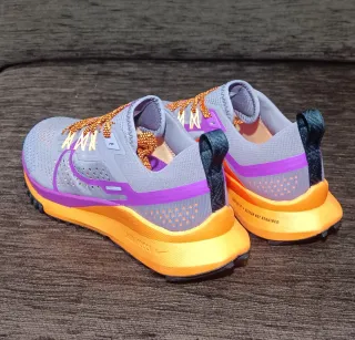 T37.5 envío incluido!! NIKE REACT PEGASUS TRAIL 4