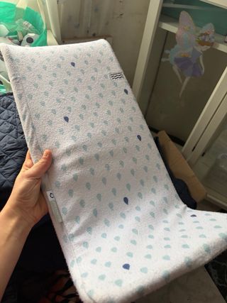 Hamaca Bañera Olmitos