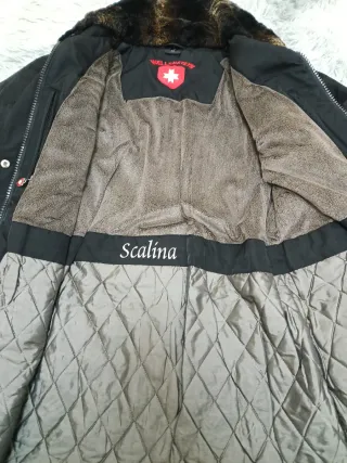 Wellensteyn Giubbotto Donna M Nero