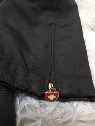 Wellensteyn Giubbotto Donna M Nero