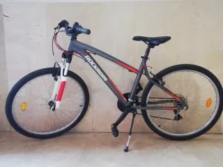 Bici MTB b'Twin ROCKRIDER 5.1, 26 Pulgadas, XS