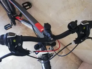 Bici MTB b'Twin ROCKRIDER 5.1, 26 Pulgadas, XS