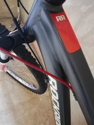 Bici MTB b'Twin ROCKRIDER 5.1, 26 Pulgadas, XS